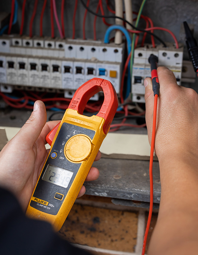 Electrical Fault Finding